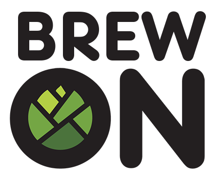 BrewON logo